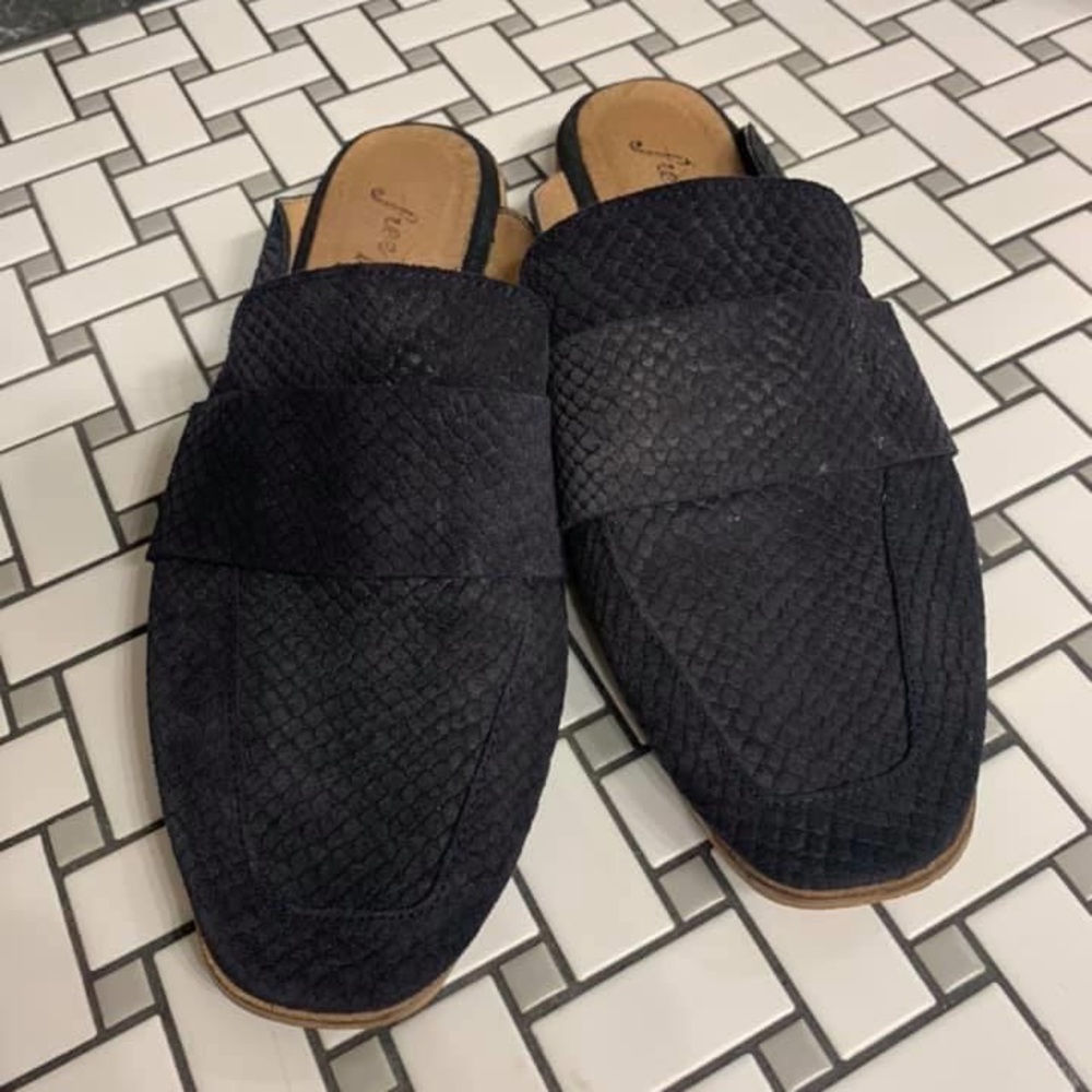 Free People Mules